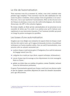 Créez vos agents IA
