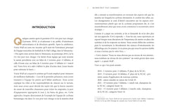 Un rien peut tout changer - le carnet officiel