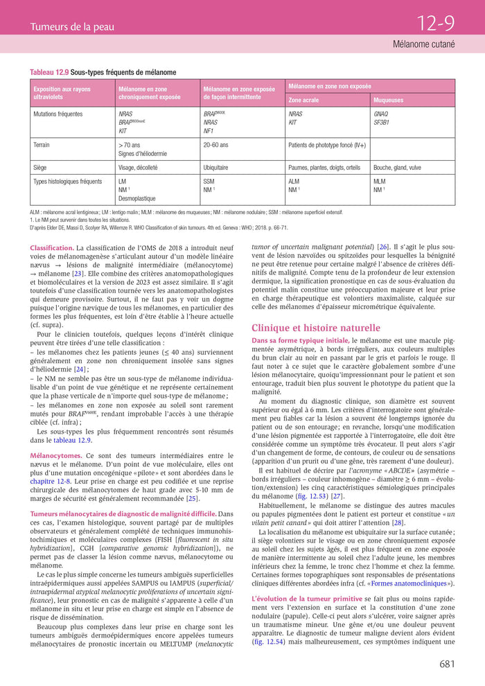 Dermatologie et infections sexuellement transmissibles
