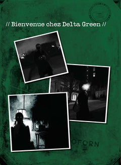 Delta Green - Need to know + écran