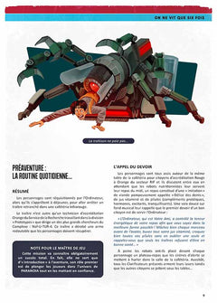 Paranoia - Missions bonus