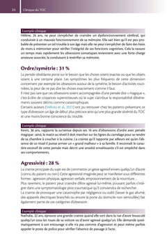 Psychothérapies des TOC et troubles apparentés