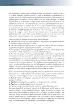 Psychothérapies des traumatismes psychiques