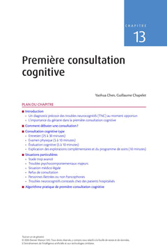 Tout-en-un de gériatrie