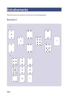 Tests de logique et psychotechniques - 2026-2027