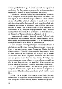 Quand des extrémités se joignent et se confondent