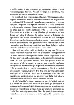 Quand des extrémités se joignent et se confondent