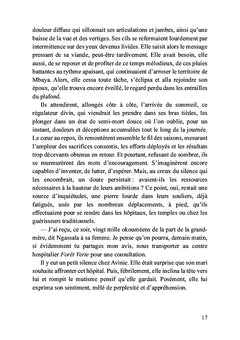 Quand des extrémités se joignent et se confondent