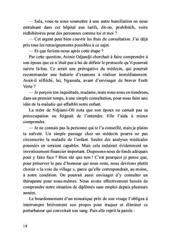 Quand des extrémités se joignent et se confondent