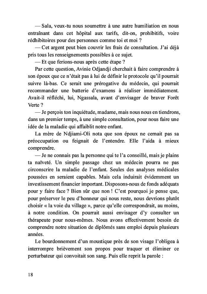 Quand des extrémités se joignent et se confondent