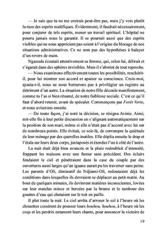 Quand des extrémités se joignent et se confondent