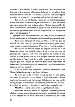 Quand des extrémités se joignent et se confondent