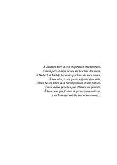 Cinquante-six envies soudaines pêle-mêle