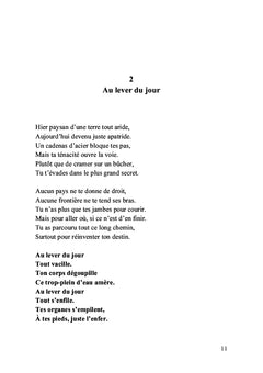 Cinquante-six envies soudaines pêle-mêle