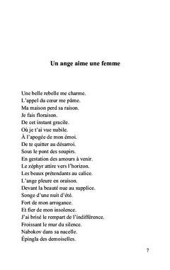 Rêveries poétiques