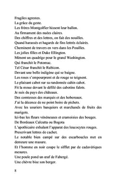 Rêveries poétiques