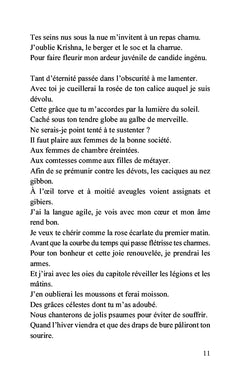 Rêveries poétiques
