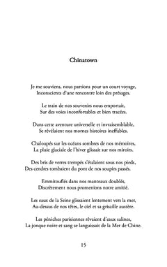 Perle de roses