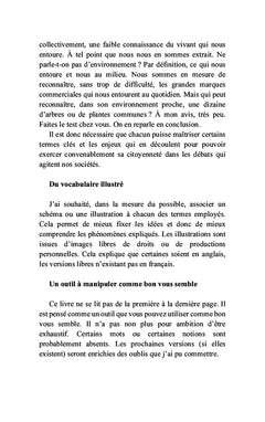 Le dictionnaire des SVT