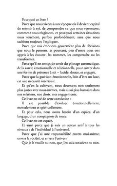 Maturité émotionnelle