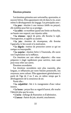 Maturité émotionnelle