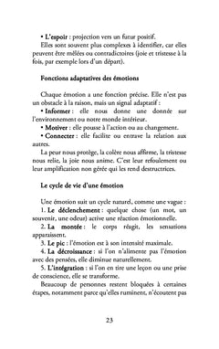 Maturité émotionnelle