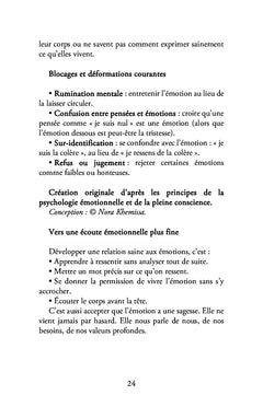Maturité émotionnelle