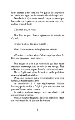 Un coeur sous le sapin