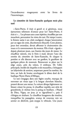 Zones dangereuses