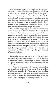 Zones dangereuses