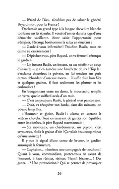Zones dangereuses
