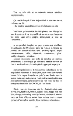 Dictionnaire français/français - Dictionnaire de la langue française démantelée