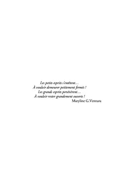 Et dire qu'on vivait « au temps » que le « nous » existait