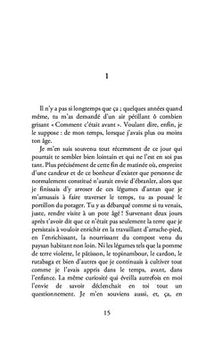 Et dire qu'on vivait « au temps » que le « nous » existait