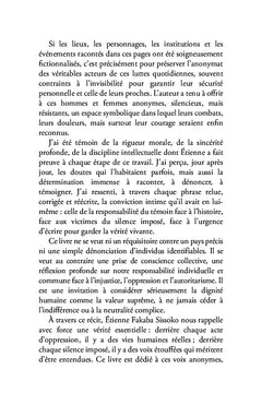 Le carnet de Sabu