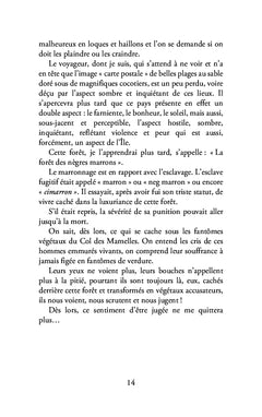 Les esclaves de la mangrove