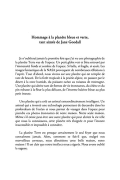 Fin du voyage