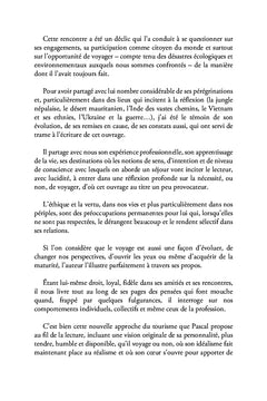 Fin du voyage