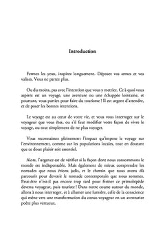 Fin du voyage