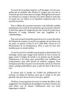 Fin du voyage