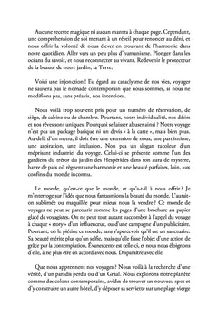 Fin du voyage