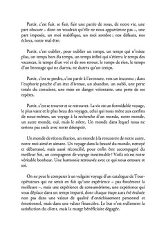 Fin du voyage