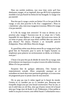 Fin du voyage