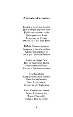 À fleur de peau, au fil des mots
