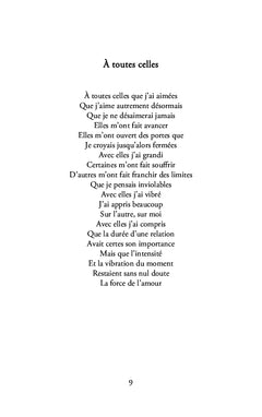 À fleur de peau, au fil des mots