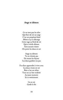 À fleur de peau, au fil des mots