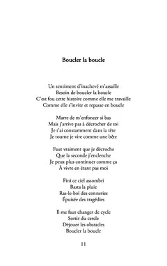 À fleur de peau, au fil des mots