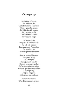 À fleur de peau, au fil des mots