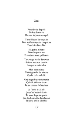 À fleur de peau, au fil des mots