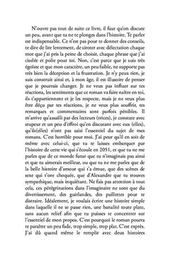 La vie s'écoule...